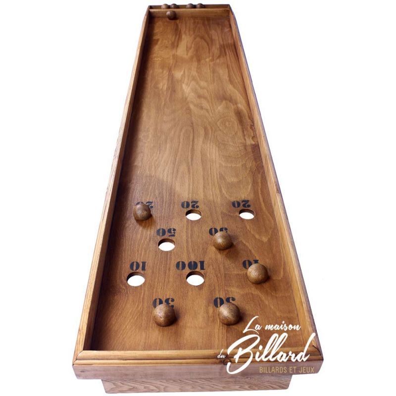 Billard Japonais Ancien Jeu G Ant En Bois De F Tes Foraines