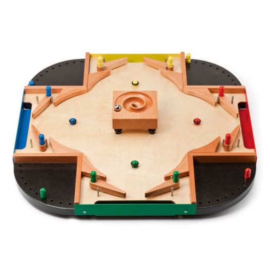 Jeux en bois Spirobille