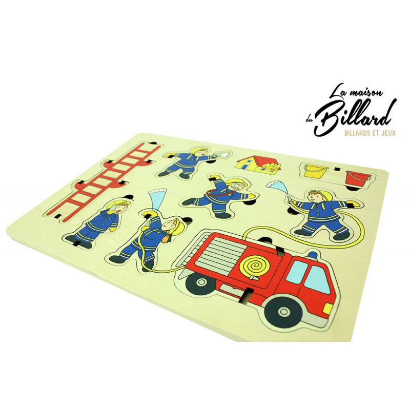 Puzzle Adulte 1000 Pièces Puzzle Pompier 70x50cm Jeux éducatifs pour  enfants jouets éducatifs pour enfants puzzle de décoration pour la maison  en bois Puzzles : : Jeux et Jouets