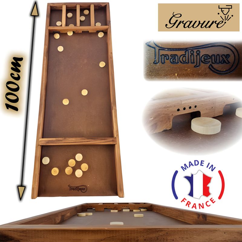 Billard hollandais jeu en bois