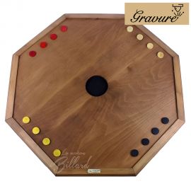 Jeu en bois Black-Hole