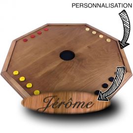 Jeu en bois Black-Hole personnalisable