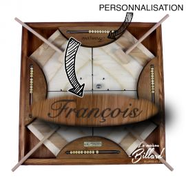 jouet en bois bar personnalisable