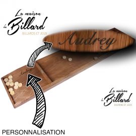 Billard Hollandais Géant personnalisable