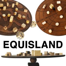 Equisland jeu d'équilibre