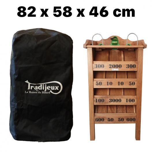 HOUSSE DE TRANSPORT POUR GRENOUILLE 82 x 58 x 46