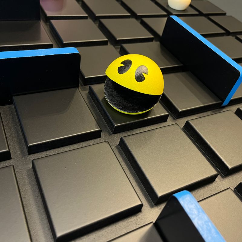 QUORIDOR PAC MAN GÉANT