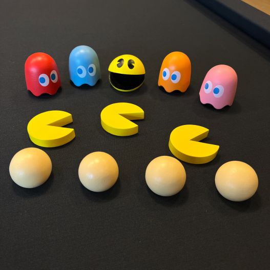 QUORIDOR PAC MAN GÉANT