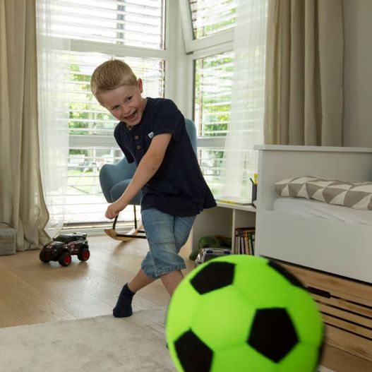 Jeu foot enfant