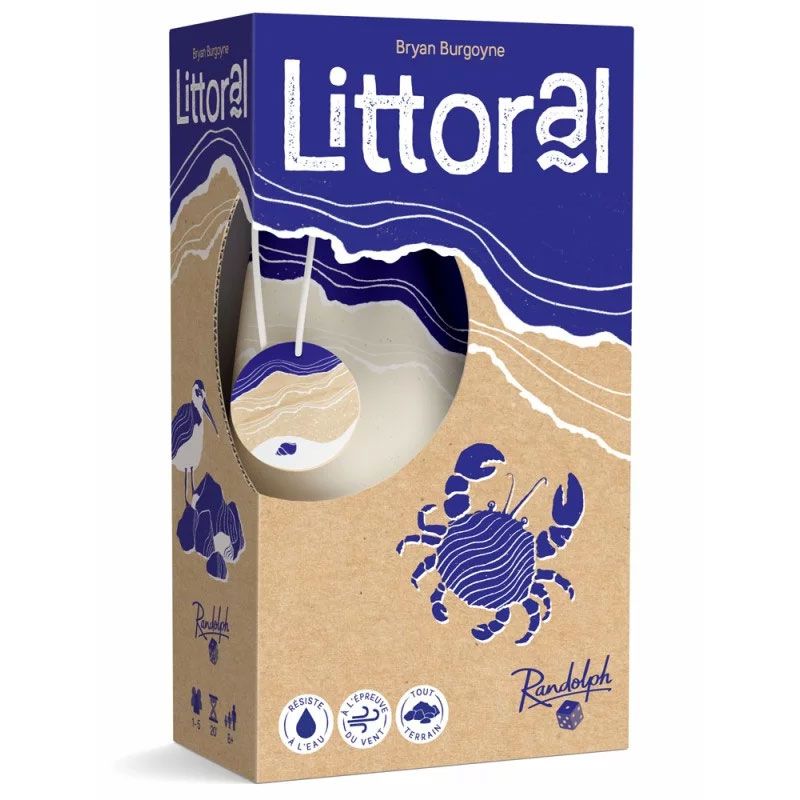 Jeu Littoral