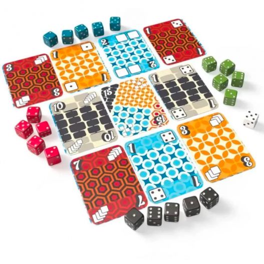 Roll n Bump Jeu Gigamic