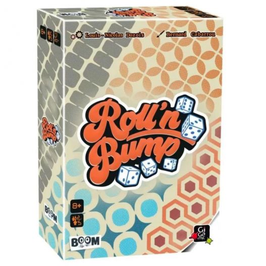 Roll n Bump Gigamic jeu