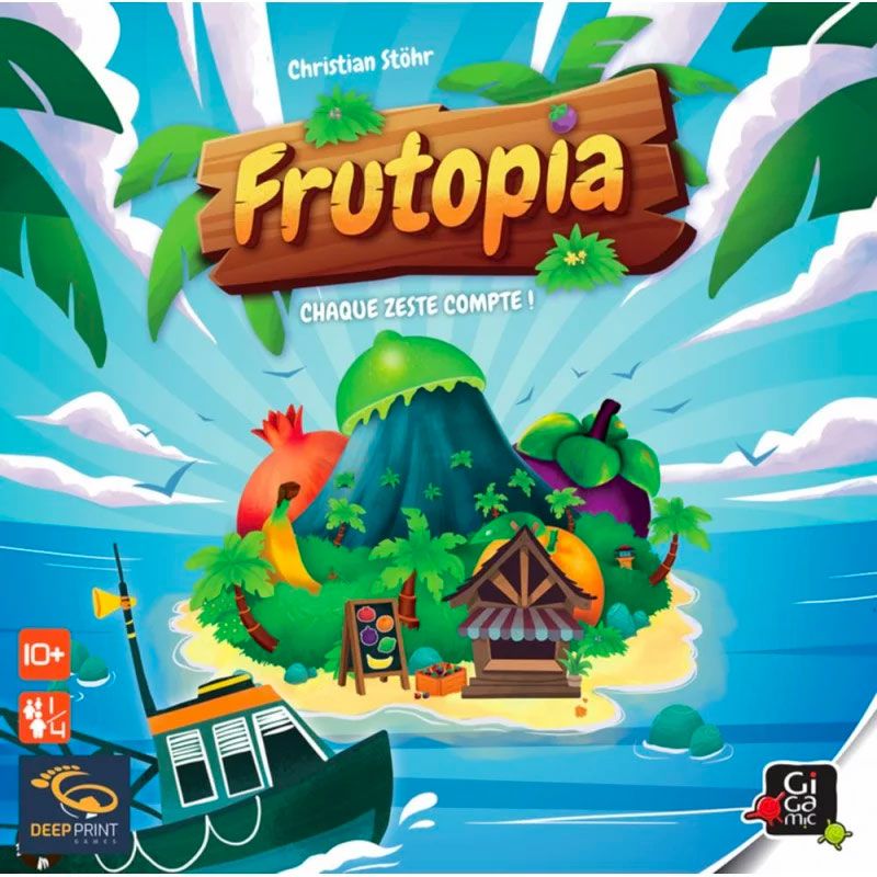 Jeu Frutopia