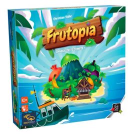 Frutopia Gigamic