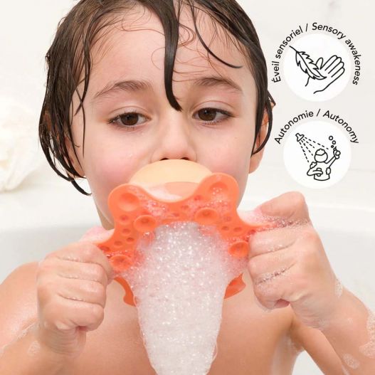 Flot Tako – Le compagnon idéal pour le bain des tout-petits !