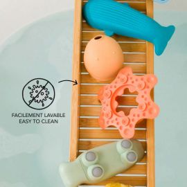 Flot Tako – Le compagnon idéal pour le bain des tout-petits !