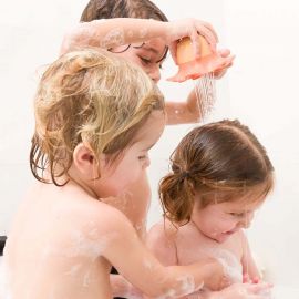 Flot Tako – Le compagnon idéal pour le bain des tout-petits !