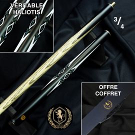 Coffret Lord Cue Haliotis Série Limitée :