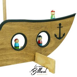 Bateau Pirates : le jeu de tir favori des enfants