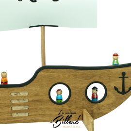 Bateau Pirates : le jeu de tir favori des enfants