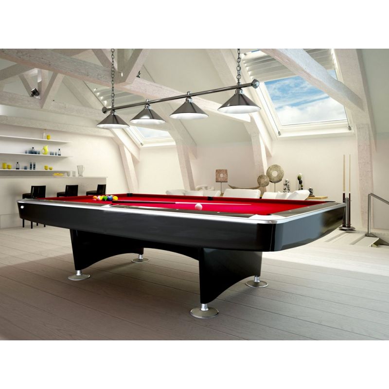 Acheter Kit convertible multi bandes Billard Americain / Français / Snooker  - The World Billiards
