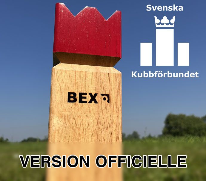 jeu de kubb officielle