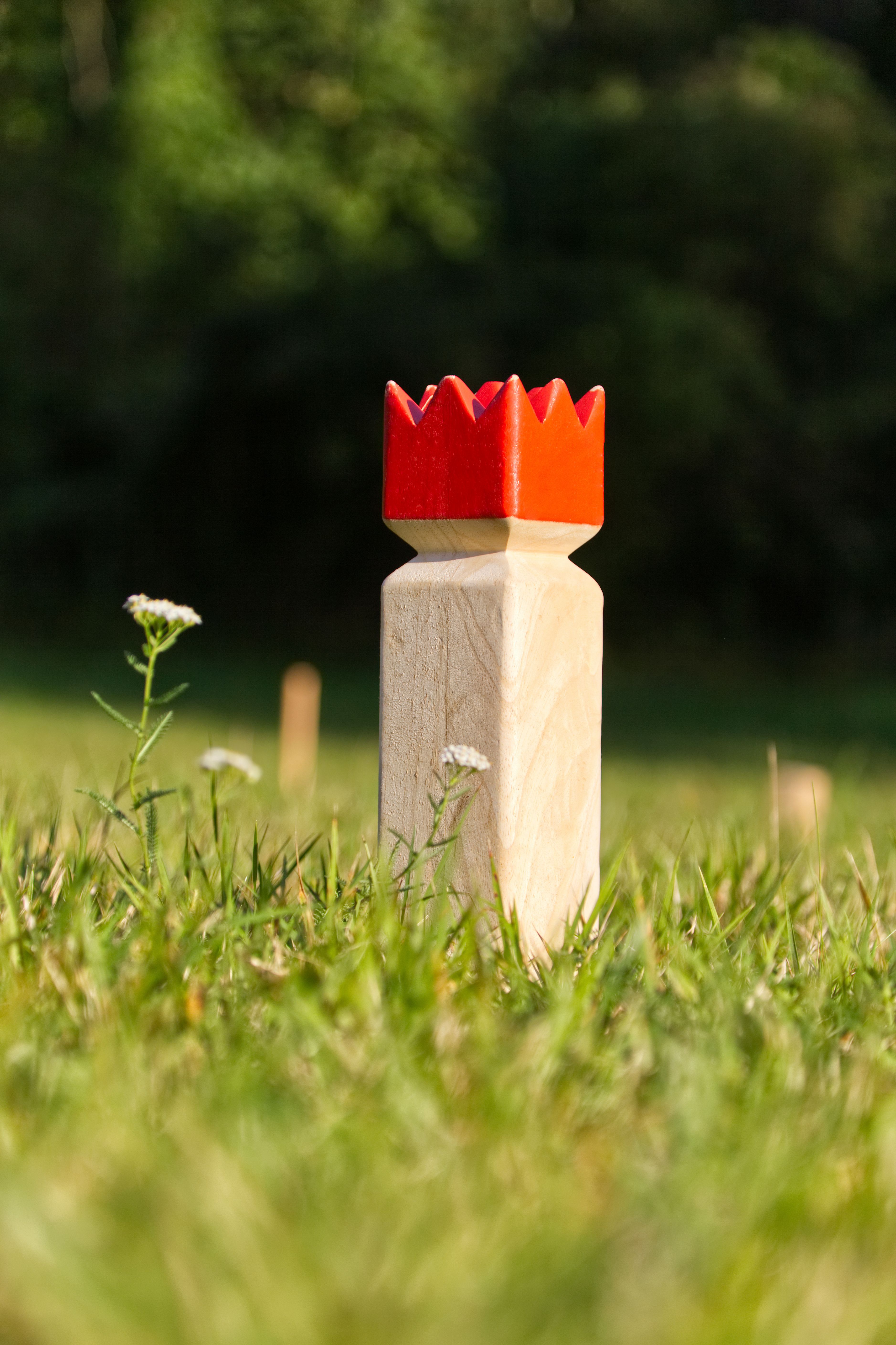 jeu de kubb de qualité