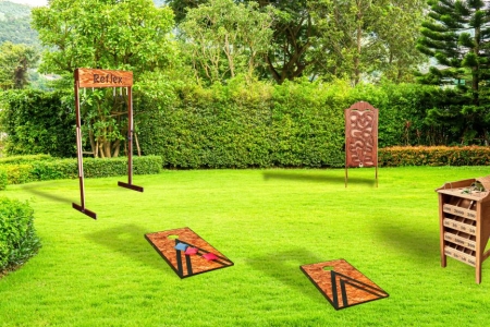 Choisir jeux de jardin, d’extérieur